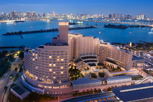 Hilton Tokyo Odaiba 9 Days Sta